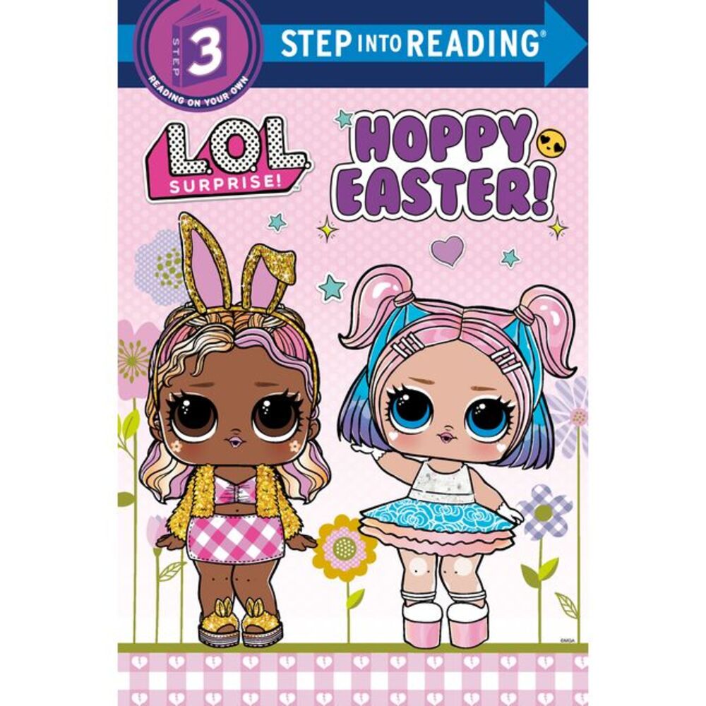 Hoppy Easter! (L.O.L. Surprise!) -- Random House